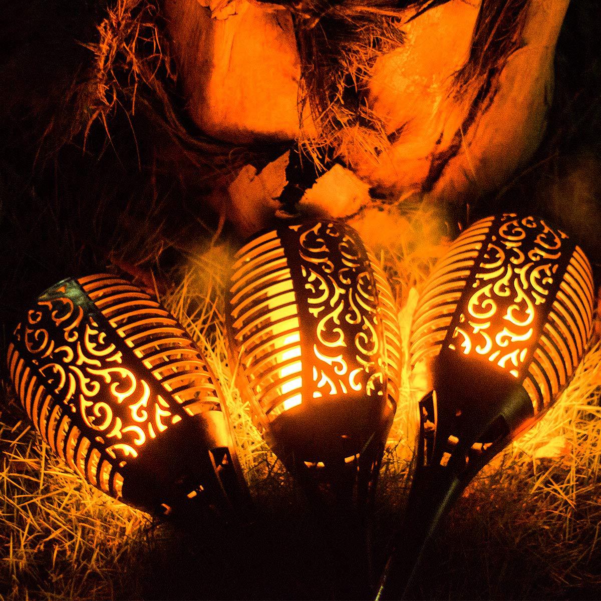 Waterproof Outdoor Dancing Flames Lights