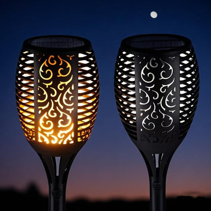 Waterproof Outdoor Dancing Flames Lights