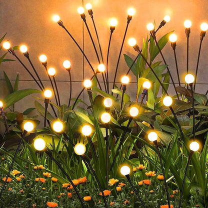 Solar Firefly Lights