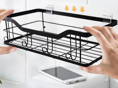 Self-adhesive Bathroom Shelf