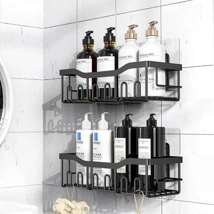 Self-adhesive Bathroom Shelf